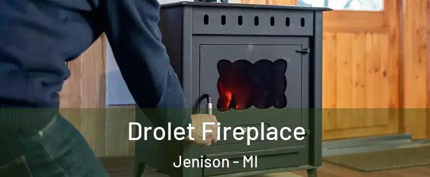  Drolet Fireplace Jenison - MI