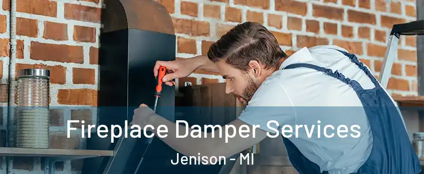  Fireplace Damper Services Jenison - MI