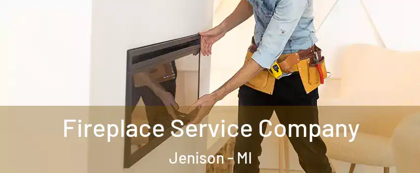  Fireplace Service Company Jenison - MI
