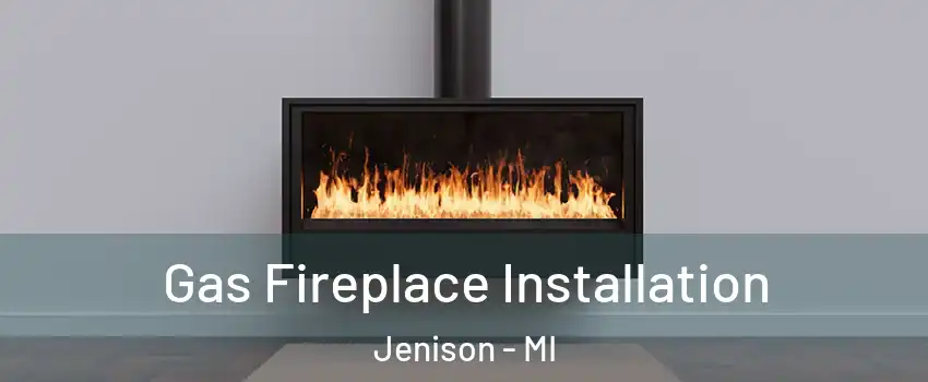  Gas Fireplace Installation Jenison - MI