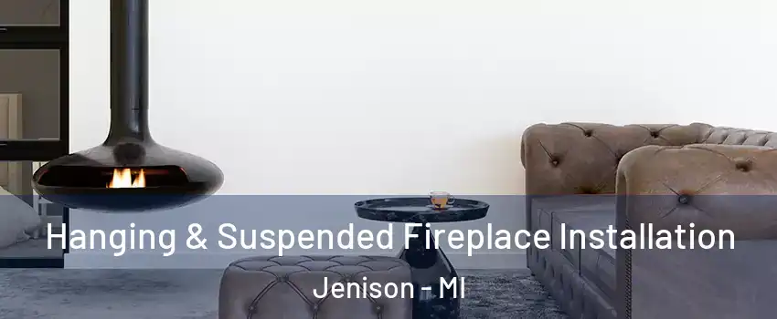  Hanging & Suspended Fireplace Installation Jenison - MI
