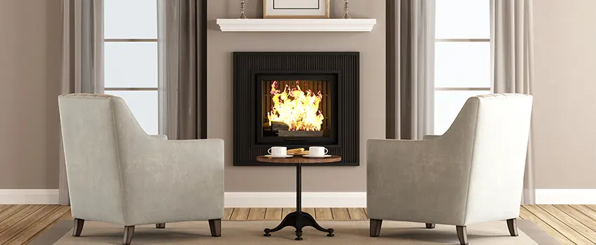 Custom Architectural Fireplace Restoration in Jenison, MI