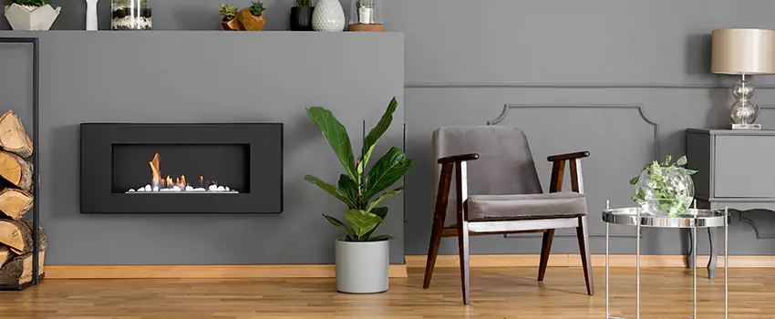 Ethanol Fireplace Burner Repair in Jenison, MI