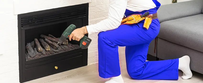 Fireplace Dampers Pivot Repair Services in Jenison, Michigan