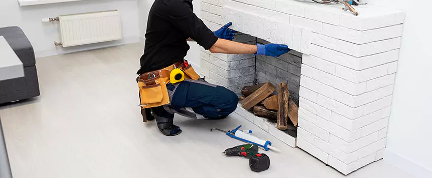 Cleaning Direct Vent Fireplace in Jenison, MI