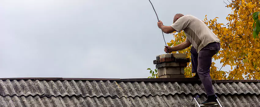 Chimney Flue Cleaning in Jenison, MI