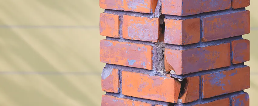 Leaking Chimney Repair And Replacement Cost in Jenison, Michigan
