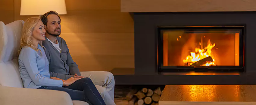 Ravelli Group Convection Fireplaces Installation in Jenison, Michigan