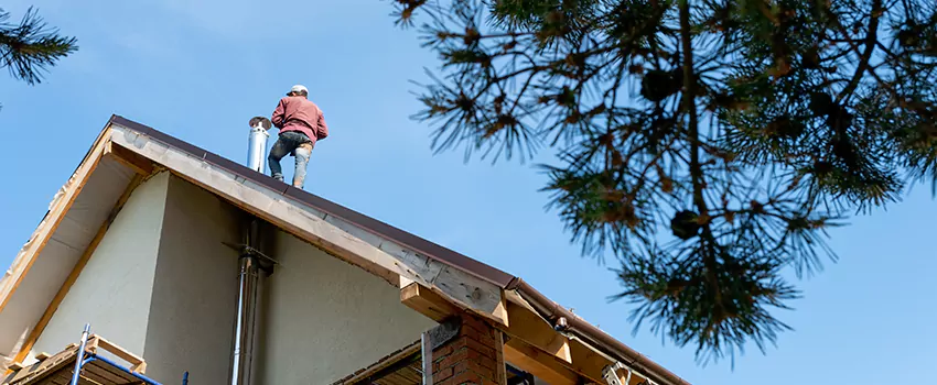 Birds Removal Contractors from Chimney in Jenison, MI