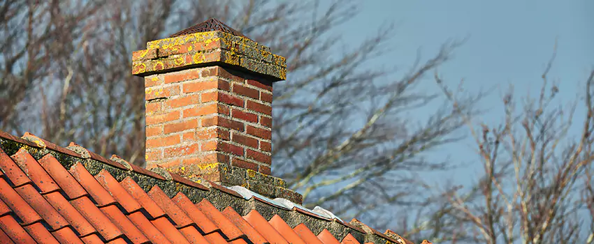 Chimney Flue Cap Installation in Jenison, MI