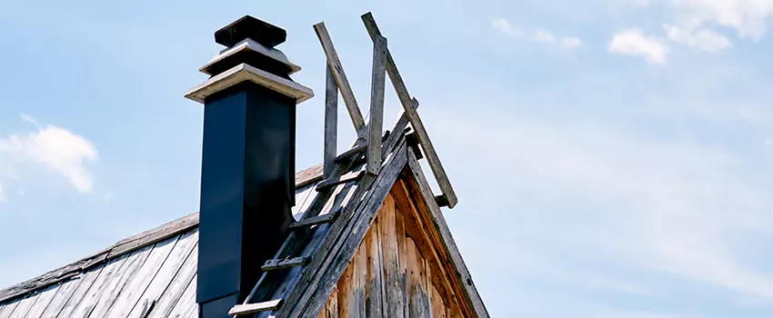 Chimney Pot Inspection in Jenison, MI