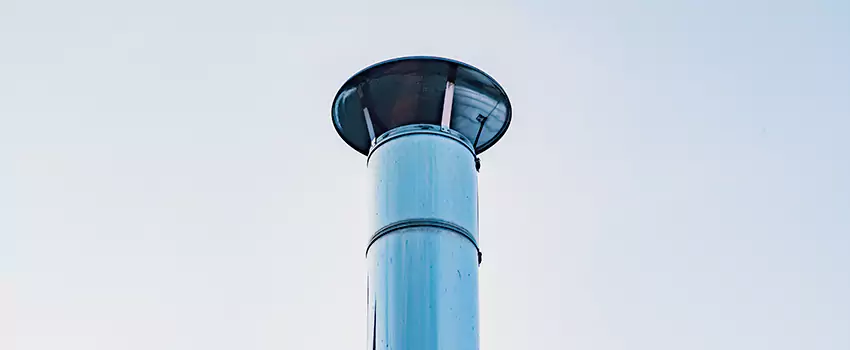 Chimney Spark Arrestor Mesh Installation in Jenison, Michigan