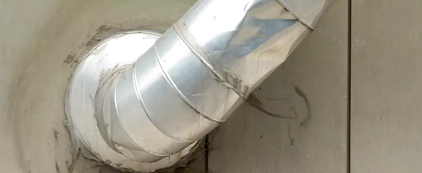 Dryer Vent Repair Process in Jenison, MI