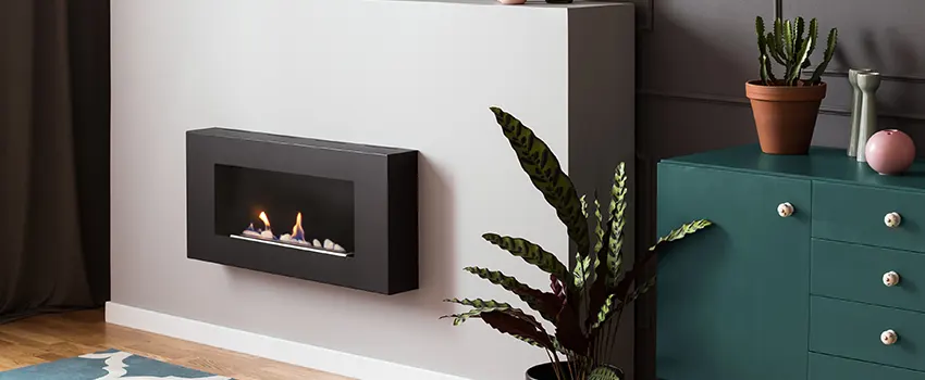 Electric Fireplace Glowing Embers Installation Services in Jenison, MI