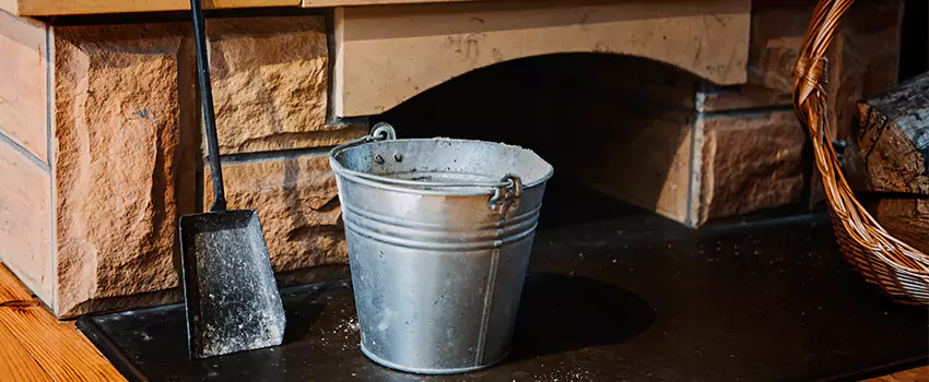Clean The Fireplace Mantle And Hearth in Jenison, Michigan