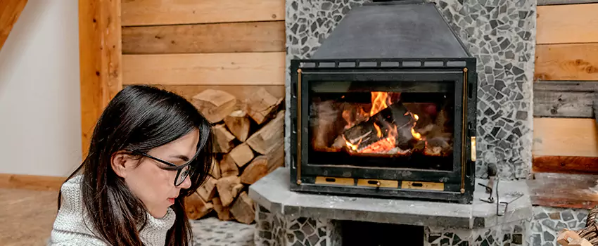 Harman P68-C Pellet Stove Repair in Jenison, Michigan 