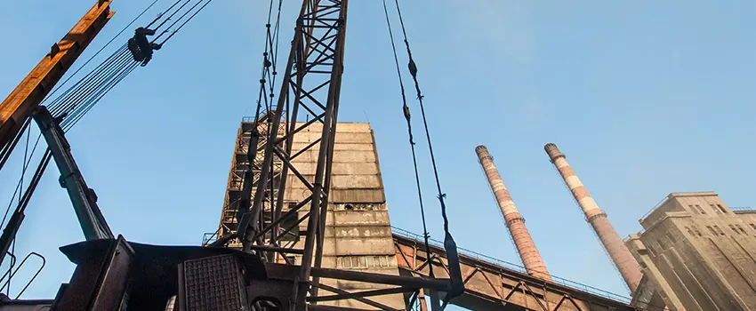 Industrial Chimneys Foundation Repair Services in Jenison, MI