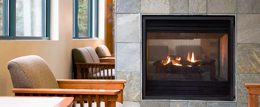 Osburn Fireplace Tempered Glass Hearth Pad Replacement in Jenison, Michigan