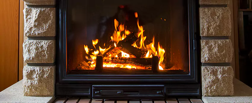 Cost of Wood Fireplace Installation in Jenison, MI
