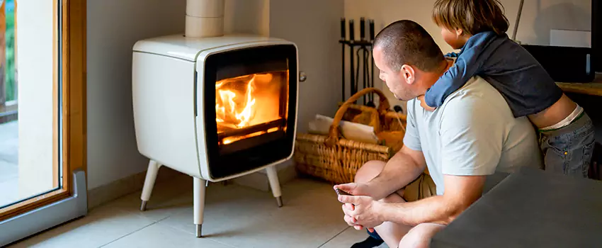Wood Stove Stone Chimneys Installation Services in Jenison, MI