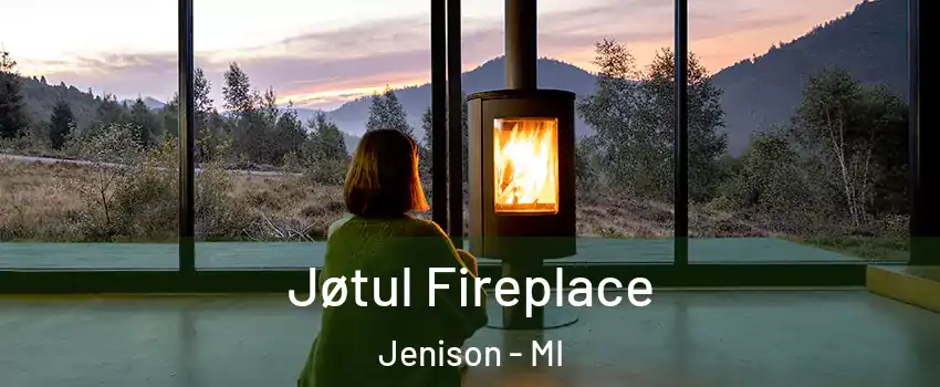  Jøtul Fireplace Jenison - MI