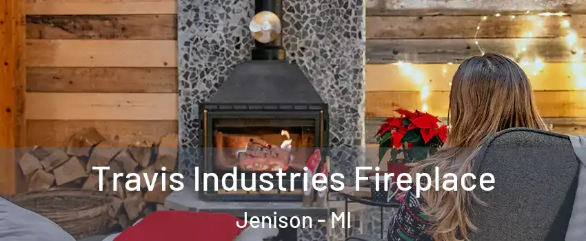  Travis Industries Fireplace Jenison - MI