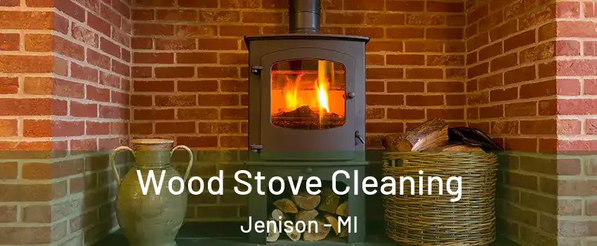  Wood Stove Cleaning Jenison - MI